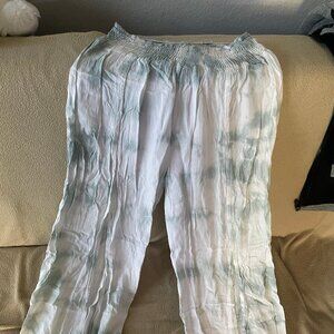 Swimsuit Coverup Pants